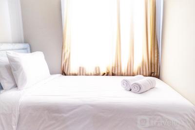 Apartemen Metro Park Residence Kebun Jeruk - Cozy 2BR Apartment Metro Park Residence near Puri By Travelio