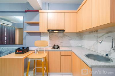 Apartemen Podomoro Golf View - Spacious 3BR at Podomoro Golf View Apartment By Travelio