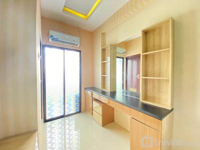 Apartemen Gateway Ahmad Yani Cicadas - Simply 3BR Apartment at Gateway Ahmad Yani Cicadas By Travelio