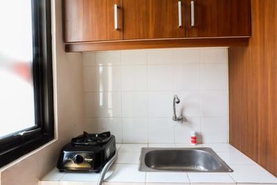 Apartemen Kebagusan City - Best Studio 25 Kebagusan City Apartment By Travelio