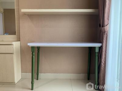 Apartemen Springhill Terrace Residence - Minimalist Studio Apartment at Springhill Terrace Residence By Travelio