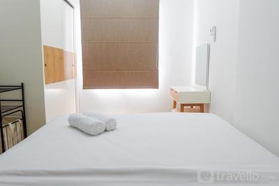 Apartemen Pavilion Permata - Modern 2BR Apartment at Pavilion Permata By Travelio
