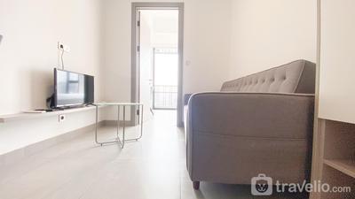 Apartemen Fatmawati City Center - Elegant and Spacious 1BR Apartment Fatmawati City Center with Sofabed By Travelio