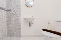 Apartemen Aeropolis Residence - Cozy Studio (No Kitchen) Apartment Aeropolis Residence By Travelio