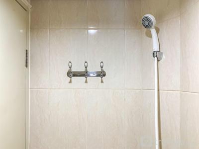 Apartemen Osaka Riverview PIK 2 - Tidy and Comfy Studio at Osaka Riverview PIK 2 Apartment By Travelio