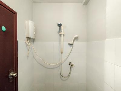 Apartemen Gateway Ahmad Yani Cicadas - The Cozy 2BR at Gateway Ahmad Yani Cicadas Apartment By Travelio