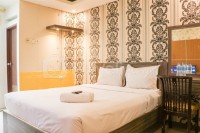 Apartemen Gateway Ahmad Yani Cicadas - Spacious Studio at Gateway Ahmad Yani Cicadas Apartment By Travelio