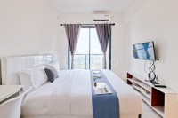 Apartemen Sky House BSD - Studio Apartment near AEON Mall at Sky House BSD By Travelio