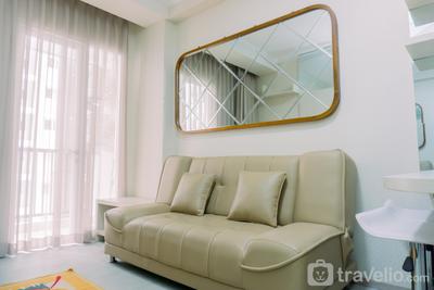 Apartemen Signature Park Grande - Great Choice and Comfort 2BR at Signature Park Grande Apartment By Travelio