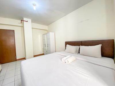 Apartemen Gateway Ahmad Yani Cicadas - Unique Studio at Gateway Ahmad Yani Cicadas Apartment By Travelio