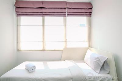 Apartemen Aspen Residence - Best Deal and Restful 2BR Apartment Aspen Residence By Travelio