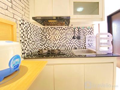 Apartemen Gateway Ahmad Yani Cicadas - Homey 2BR at Gateway Ahmad Yani Cicadas Apartment By Travelio