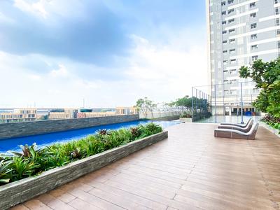 Apartemen Vasanta Innopark - Spacious and Restful 1BR at Vasanta Innopark Apartment By Travelio