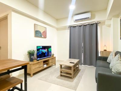 Apartemen Meikarta - Best Spacious and Homey 2BR at Meikarta Apartment By Travelio