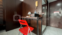 Apartemen Sahid Metropolitan - Homey Studio at Sahid Metropolitan Apartment By Travelio