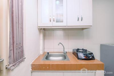 Apartemen Margonda Residence 4 - Best Choice and Comfy Studio Apartment at Margonda Residence 4 By Travelio