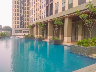 Apartemen Transpark Cibubur - Comfort Living 2BR at Transpark Cibubur Apartment By Travelio