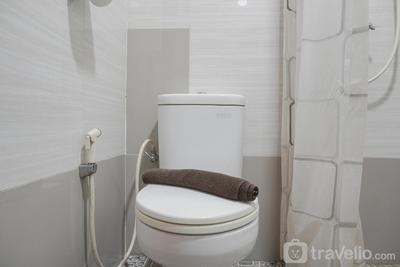 Apartemen Grand Palace Kemayoran - Nice and Cozy 3BR at Grand Palace Kemayoran Apartment By Travelio