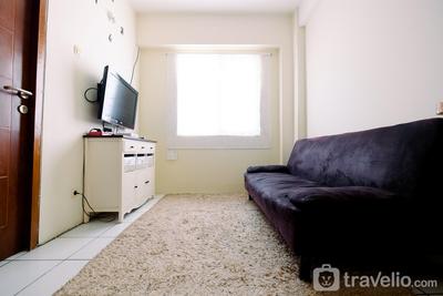 Apartemen East Park - Best Price 2BR East Park Apartment By Travelio