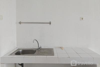 Apartemen Bintaro Plaza Residence Altiz Tower - Studio Unfurnished with AC Apartment at Bintaro Plaza Residence Altiz Tower By Travelio