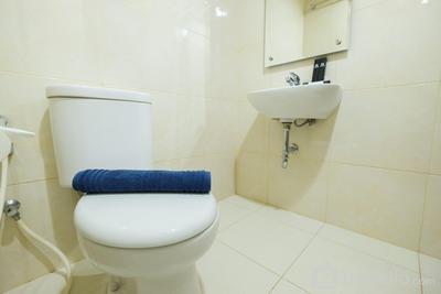 Apartemen Elvis Tower - Cozy Studio with City View at Elvis Tower Apartment By Travelio