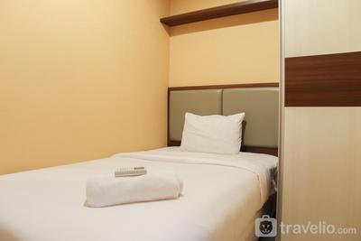Apartemen Grand Kamala Lagoon - Modern 2BR Grand Kamala Lagoon Apartment By Travelio