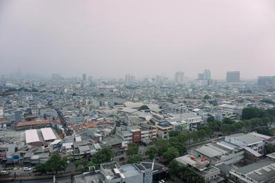 Apartemen Mangga Dua - Spacious and Homey 2BR Mangga Dua Apartment By Travelio