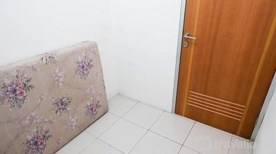 Apartemen Puncak Permai - Best Deals 2BR Unfurnished with AC at Puncak Permai Apartment By Travelio