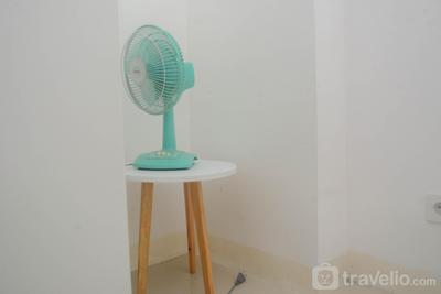 Apartemen Bassura City - Comfy and Strategic 2BR at Bassura City Apartment By Travelio