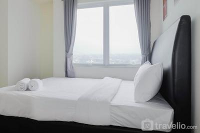 Apartemen Bogorienze - Exclusive 2BR Bogorienze Apartment near The Jungle By Travelio