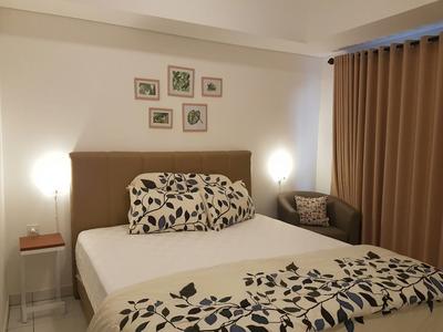 Studio Room @ Casa De Parco Apartment BSD By Setyo