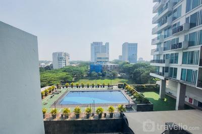 Apartemen Tree Park City BSD - Minimalist 1BR Unfurnished at Tree Park City BSD Apartment By Travelio
