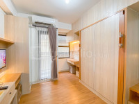 Apartemen Transpark Cibubur - Good Place and Cozy Studio at Transpark Cibubur Apartment By Travelio