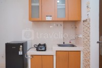 Apartemen Puri Park View - Restful and Strategic 1BR at Puri Park View Apartment By Travelio