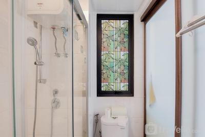 Apartemen Sky House BSD - Elegant and Strategic 2BR Sky House BSD Apartment By Travelio