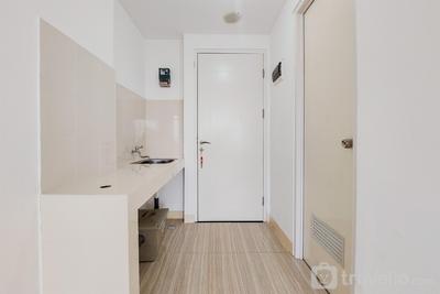 Apartemen Urban Heights Residence - Unfurnished Studio Apartment at 5th Floor Urban Heights Residences with AC By Travelio