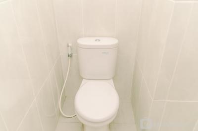 Apartemen Serpong Garden - Studio Unfurnished at 7th Floor Serpong Garden Apartment By Travelio