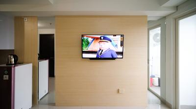 Apartemen Klaska Residence - Good Location and Comfy Studio Apartment Klaska Residence By Travelio