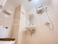 Apartemen Parahyangan Residence - Trendy Space 1BR Apartment at Parahyangan Residence By Travelio