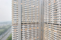 Apartemen LRT City Sentul - Royal Sentul Park - Good and Spacious Studio LRT City Royal Sentul Park Apartment By Travelio