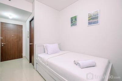 Apartemen Transpark Cibubur - Minimalist and Cozy Studio (No Kitchen) Transpark Cibubur Apartment By Travelio