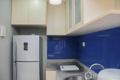 Apartemen Taman Melati Margonda - Comfortable 2BR Apartment at Taman Melati Margonda By Travelio