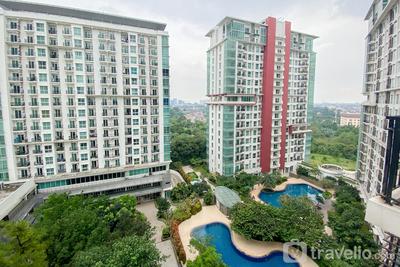 Apartemen Woodland Park Residence - Luxury 2BR at Apartment Woodland Park Residence By Travelio
