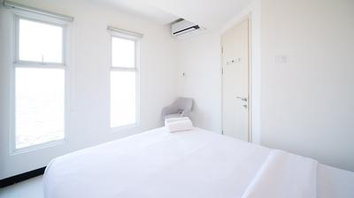 Apartemen East Coast Mansion - Good Choice and Homey 2BR at East Coast Mansion Apartment By Travelio