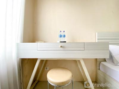 Apartemen Tamansari Mahogany Karawang - Cozy Stay Studio Tamansari Mahogany Karawang Apartment By Travelio