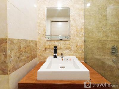 Apartemen Mataram City - Fancy and Comfortable Studio at Mataram City Apartment By Travelio