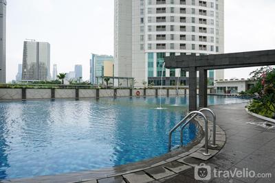 Apartemen The Wave Kuningan - Elegant and Strategic 2BR at The Wave Apartment near Kuningan By Travelio