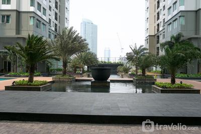 Apartemen Thamrin Residence - Best Choice and Modern 1BR Apartment at Thamrin Residence By Travelio