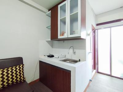 Apartemen Gateway Ahmad Yani Cicadas - The Cozy 2BR at Gateway Ahmad Yani Cicadas Apartment By Travelio