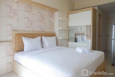 Comfortable and Well Appointed Studio Apartment Orchard Supermall Mansion By Travelio